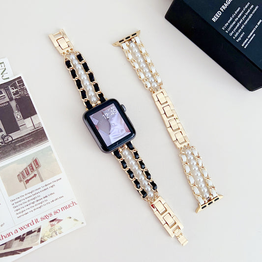 "Pearl" - Apple Watch Band