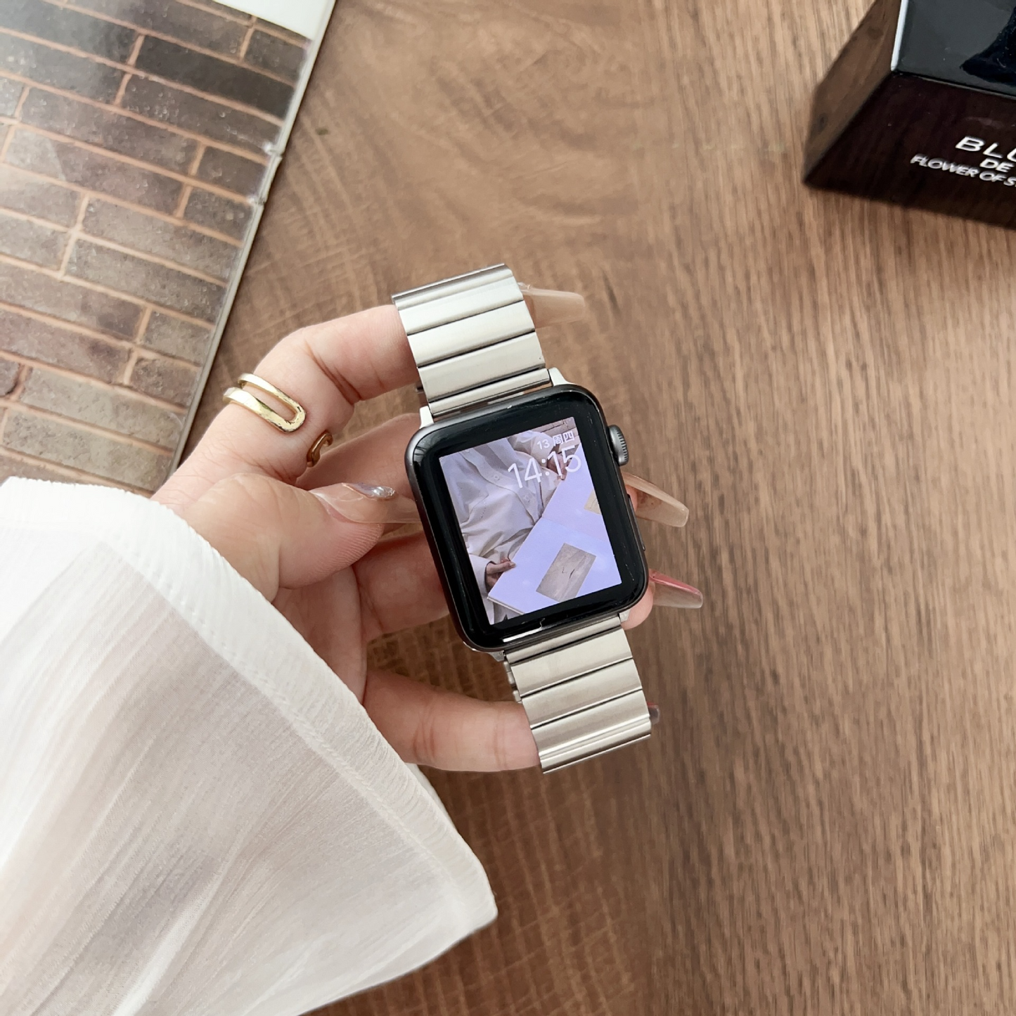 "Classic" - Apple Watch Band