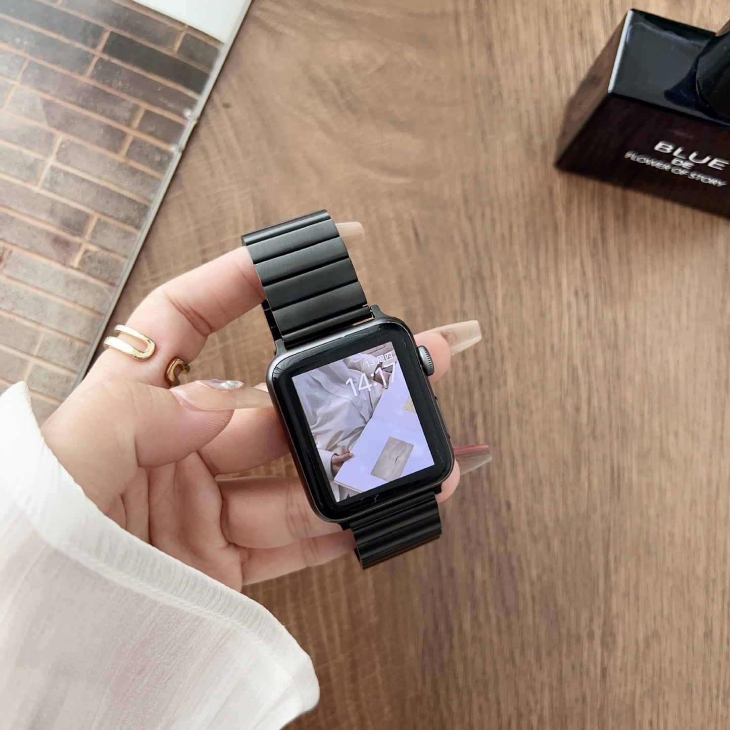 "Classic" - Apple Watch Band